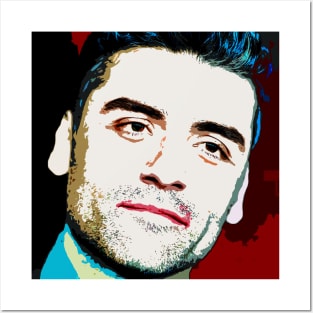 oscar isaac Posters and Art